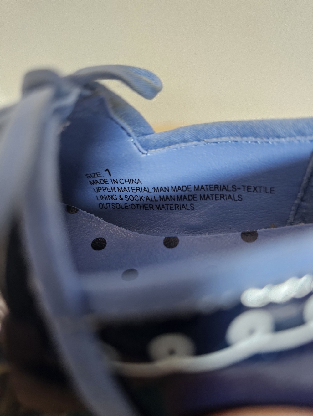 Vintage Gymboree Whale Watch Baby Shoes Navy Blue Patent Bow Crib Sz 1 Open Box - Picture 2 of 6